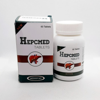 Hepcmed (Гепцмед) (60таб)